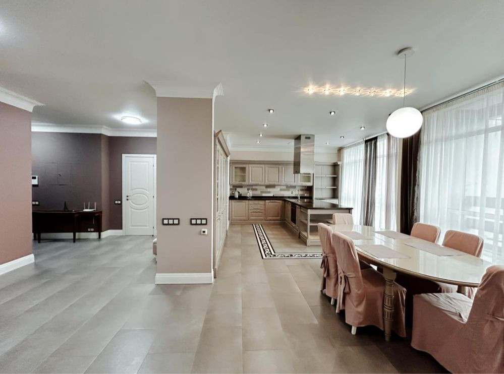 Аренда 4 комнатной ЖК Новопечерские дипки Київ - зображення 3