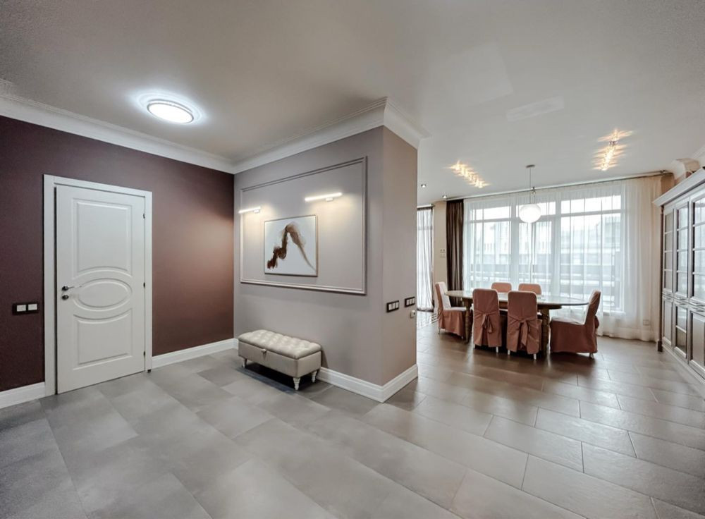 Аренда 4 комнатной ЖК Новопечерские дипки Київ - зображення 2