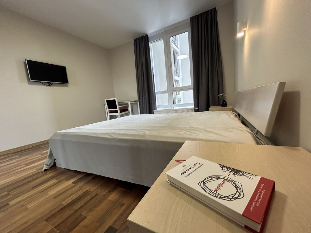 Здається в чудова ренду квартира в ЖК Львівський квартал Глибочицька13 Киев - изображение 8