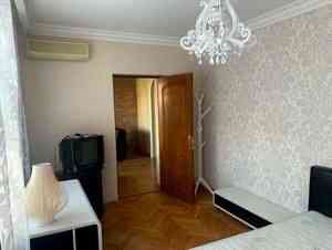 Оренда 3-кімнатної квартири в центрі Києва — Липки Київ