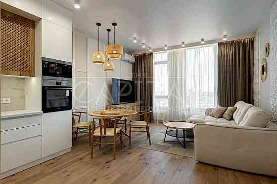 Оренда 2-к Квартира ЖК TRIIINITY Василя Тютюнника Київ