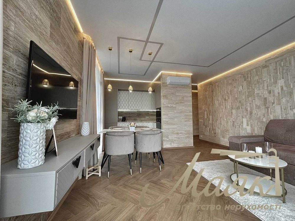 Оренда 3к квартири 86м2 ЖК Французький Квартал 2 вул Предславинская 42 Киев - изображение 2