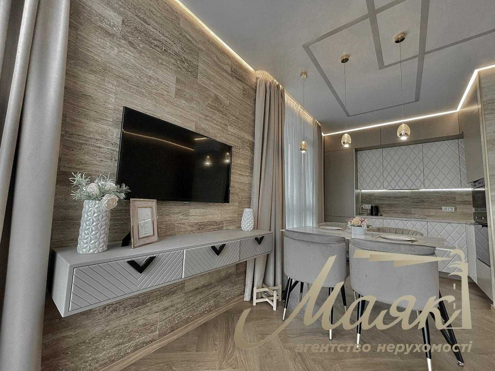 Оренда 3к квартири 86м2 ЖК Французький Квартал 2 вул Предславинская 42 Киев - изображение 3