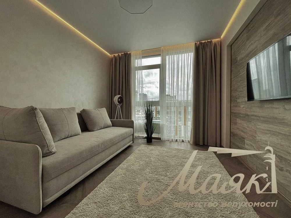 Оренда 3к квартири 86м2 ЖК Французький Квартал 2 вул Предславинская 42 Киев - изображение 8