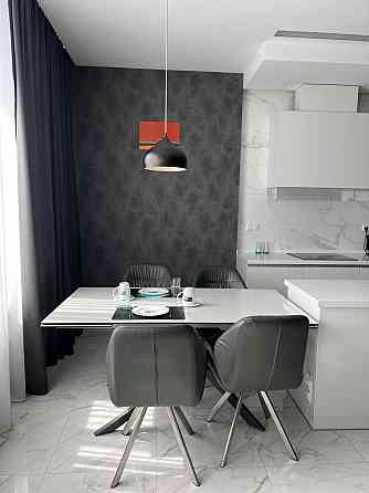 Довгострокова оренда 2-кім квартири ЖК Tetris Hall Генератор Центр Київ