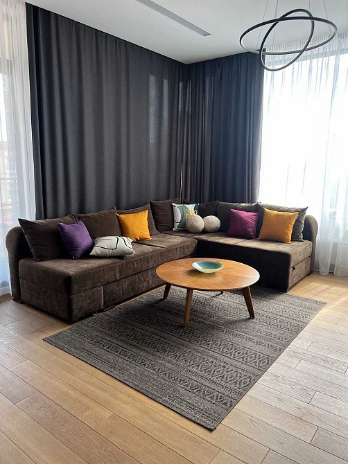 Довгострокова оренда 2-кім квартири ЖК Tetris Hall Генератор Центр Киев - изображение 1