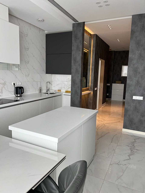 Довгострокова оренда 2-кім квартири ЖК Tetris Hall Генератор Центр Киев - изображение 7