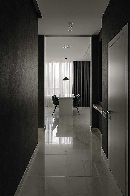 Довгострокова оренда 2-кім квартири ЖК Tetris Hall Генератор Центр Киев - изображение 8