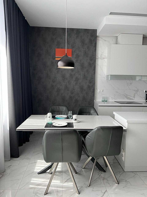 Довгострокова оренда 2-кім квартири ЖК Tetris Hall Генератор Центр Киев - изображение 6