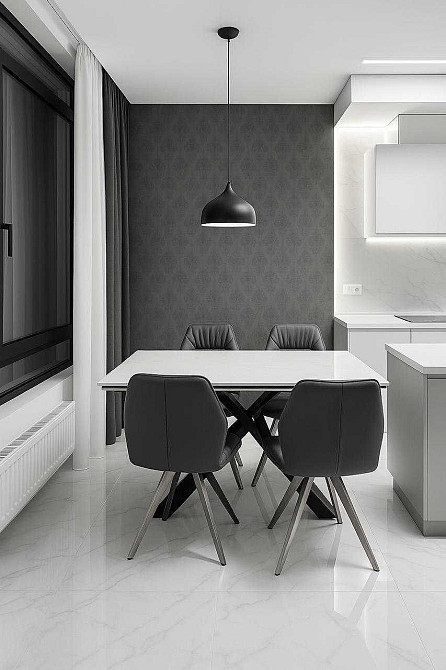 Довгострокова оренда 2-кім квартири ЖК Tetris Hall Генератор Центр Киев - изображение 5