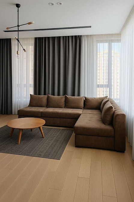 Довгострокова оренда 2-кім квартири ЖК Tetris Hall Генератор Центр Киев - изображение 2