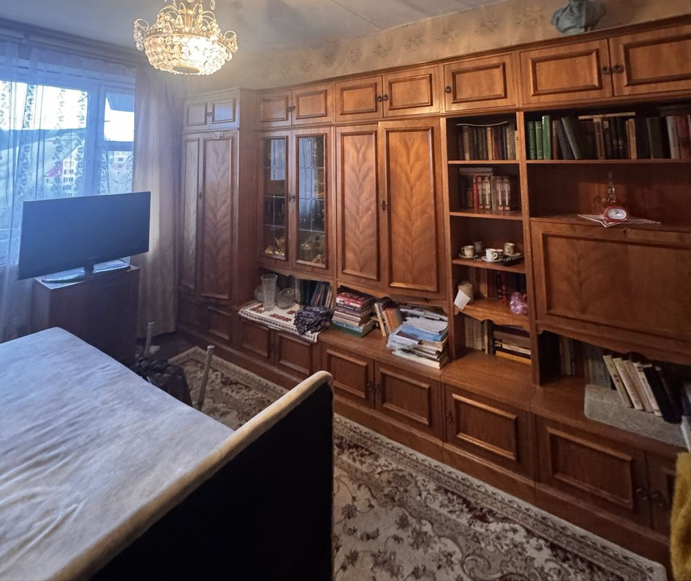 Оренда 2 кімнатної квартири Сихів-Шувар Львов - изображение 5