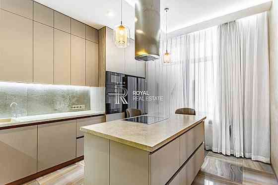 Оренда 4-кім Квартири 165 м2 Генератор Андрія Верхогляда Печерськ Київ