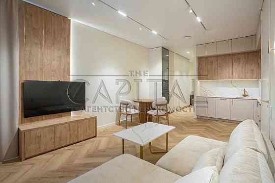 Оренда Квартира ул. Барбюса Анрі ЖК "TRIIINITY" Печерськ Київ