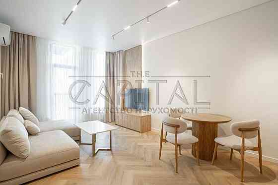 Оренда Квартира ул. Барбюса Анрі ЖК "TRIIINITY" Печерськ Київ