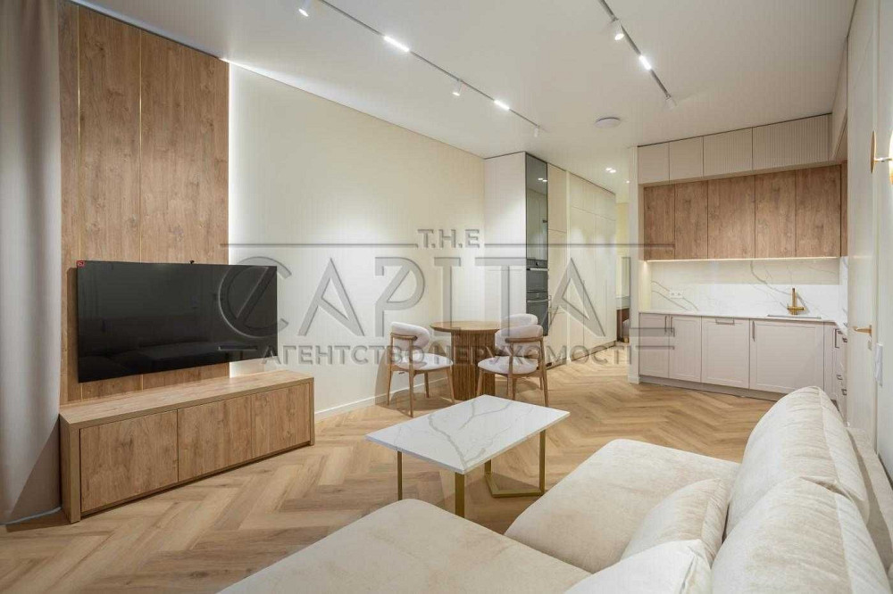 Оренда Квартира ул. Барбюса Анрі ЖК "TRIIINITY" Печерськ Київ - зображення 1