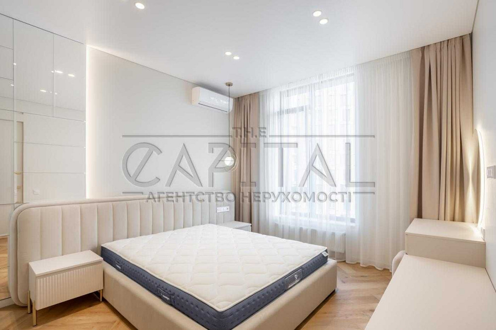 Оренда Квартира ул. Барбюса Анрі ЖК "TRIIINITY" Печерськ Київ - зображення 6