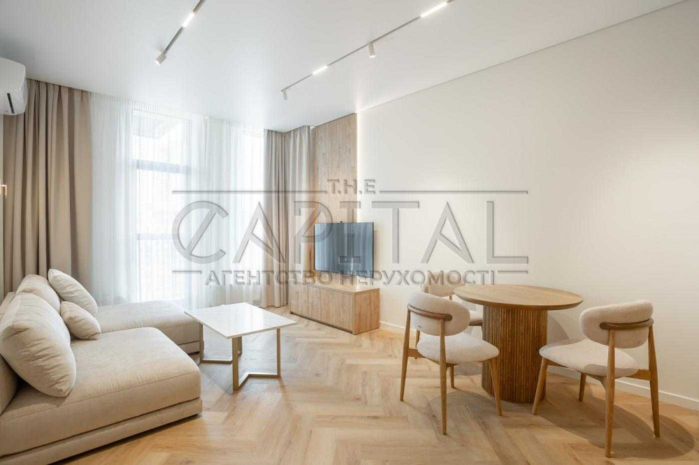 Оренда Квартира ул. Барбюса Анрі ЖК "TRIIINITY" Печерськ Київ - зображення 3