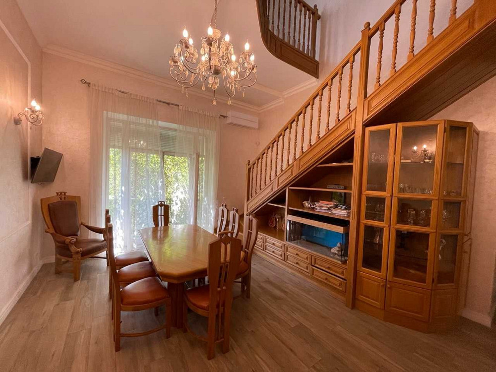 Сдам 3х ком, 2х уровневую квартиру, Французский б-р Одесса - изображение 3