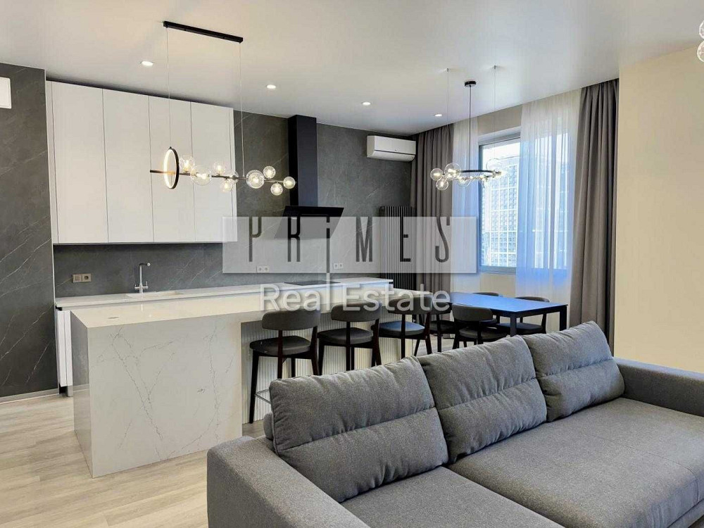 Оренда дворівневого пентхаусу, ЖК Atlantic Residences, вул. Малевича Київ - зображення 3