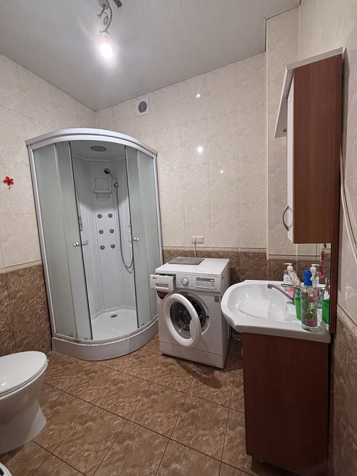 Сдам 1 комнатную(студия и спальня) 16 станция Большого Фонтана Одесса - изображение 5