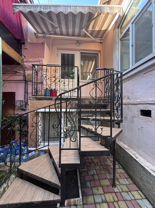 Сдам 1 комнатную(студия и спальня) 16 станция Большого Фонтана Одесса - изображение 7