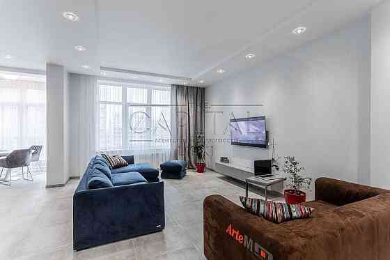 Оренда просторої квартири в елітному ЖК Новопечерські Липки Київ