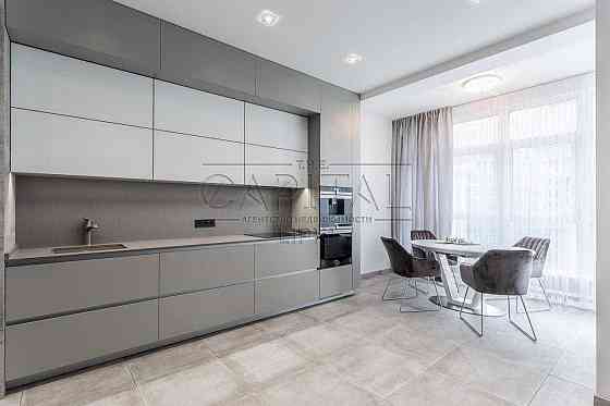 Оренда просторої квартири в елітному ЖК Новопечерські Липки Київ