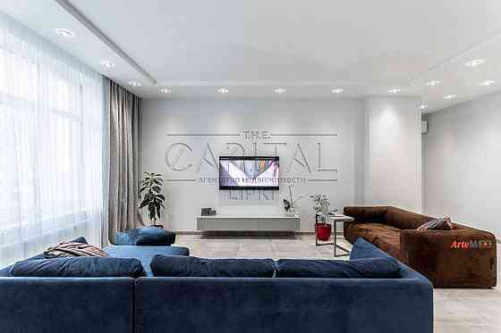 Оренда просторої квартири в елітному ЖК Новопечерські Липки Київ