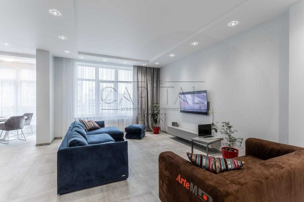 Оренда просторої квартири в елітному ЖК Новопечерські Липки Киев - изображение 5