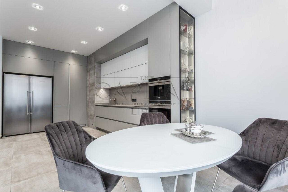 Оренда просторої квартири в елітному ЖК Новопечерські Липки Киев - изображение 7