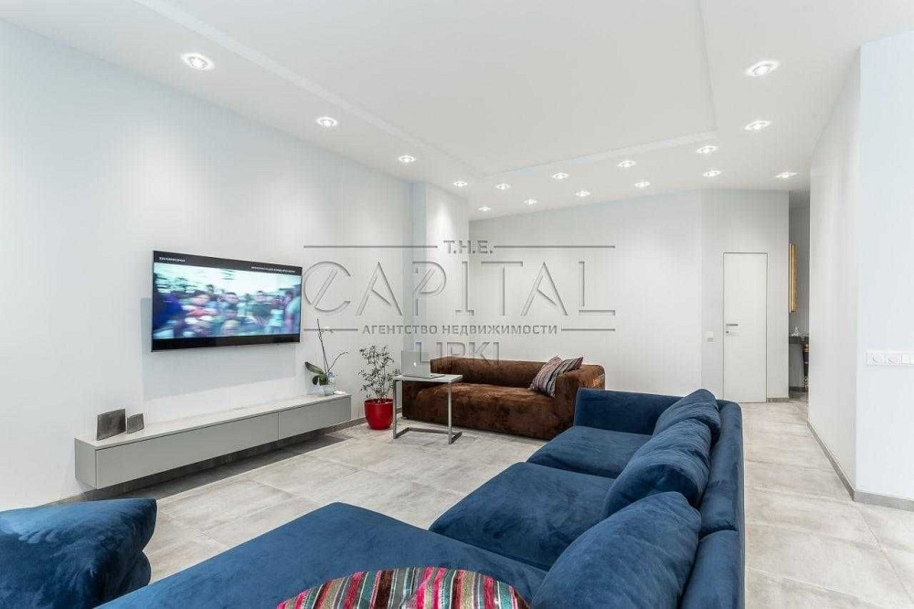 Оренда просторої квартири в елітному ЖК Новопечерські Липки Киев - изображение 4