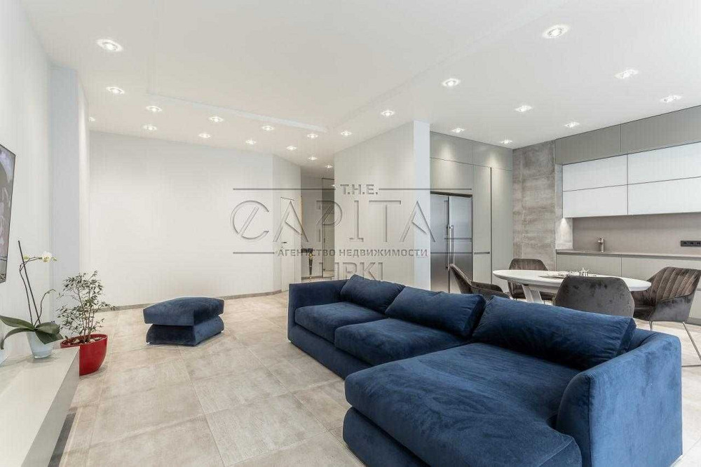Оренда просторої квартири в елітному ЖК Новопечерські Липки Киев - изображение 3
