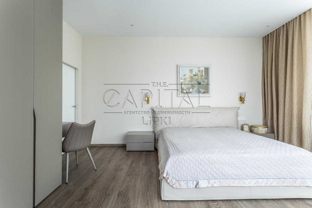 Оренда просторої квартири в елітному ЖК Новопечерські Липки Киев - изображение 8