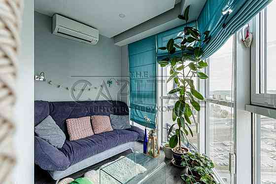 Аренда Квартиры ЖК Заречный Осокорки Славутич Київ