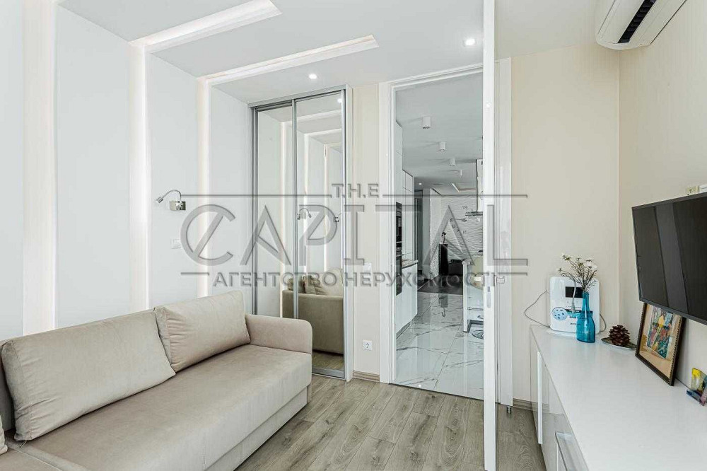 Аренда Квартиры ЖК Заречный Осокорки Славутич Київ - зображення 7