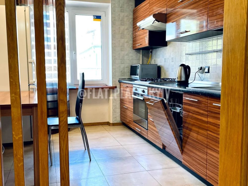 Оренда 2-к квартири 60 м2, Поділ, Метро «Поштова площа» 4 хв. Пішки Киев - изображение 6