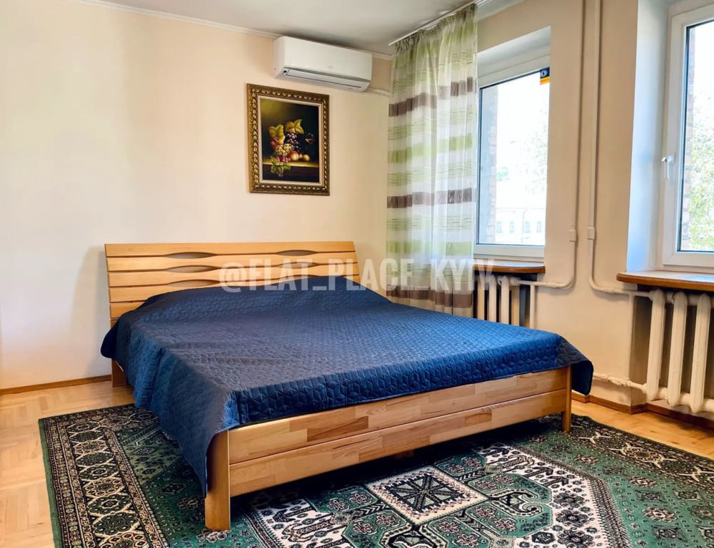 Оренда 2-к квартири 60 м2, Поділ, Метро «Поштова площа» 4 хв. Пішки Киев - изображение 1