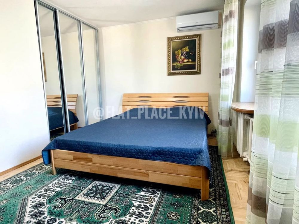 Оренда 2-к квартири 60 м2, Поділ, Метро «Поштова площа» 4 хв. Пішки Киев - изображение 3