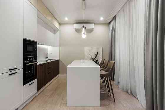 Шикарна 3-кімнатна в ЖК Chicago Central House | 105 м² Київ