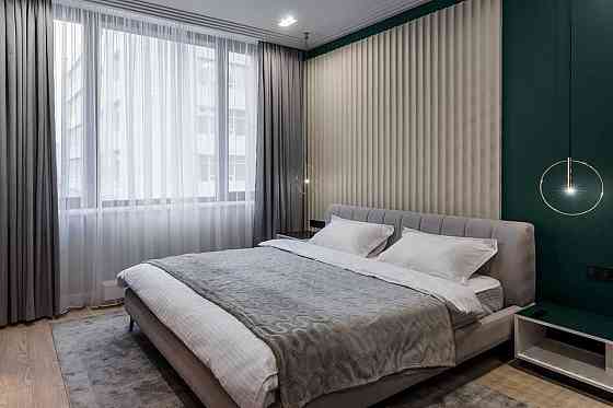 Шикарна 3-кімнатна в ЖК Chicago Central House | 105 м² Київ