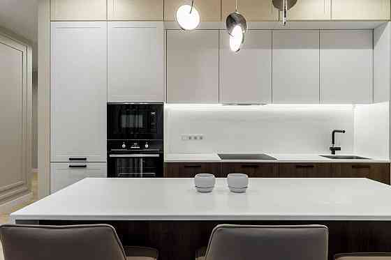 Шикарна 3-кімнатна в ЖК Chicago Central House | 105 м² Київ