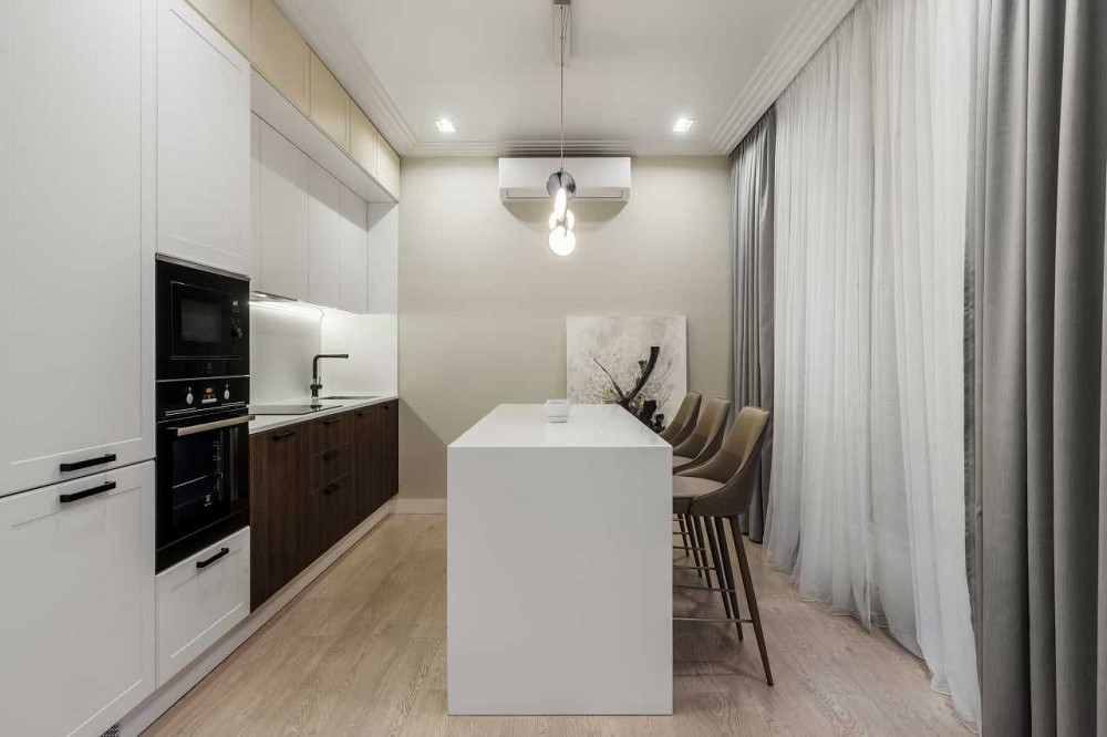 Шикарна 3-кімнатна в ЖК Chicago Central House | 105 м² Киев - изображение 2