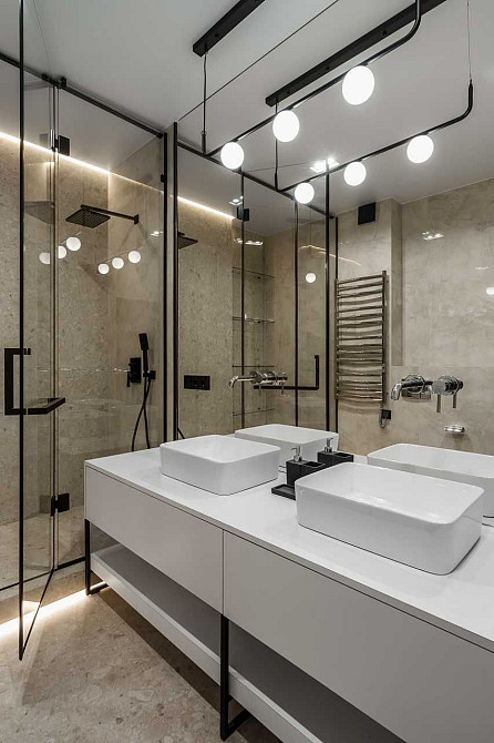 Шикарна 3-кімнатна в ЖК Chicago Central House | 105 м² Киев - изображение 6