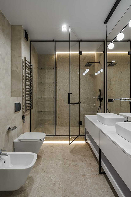 Шикарна 3-кімнатна в ЖК Chicago Central House | 105 м² Киев - изображение 5