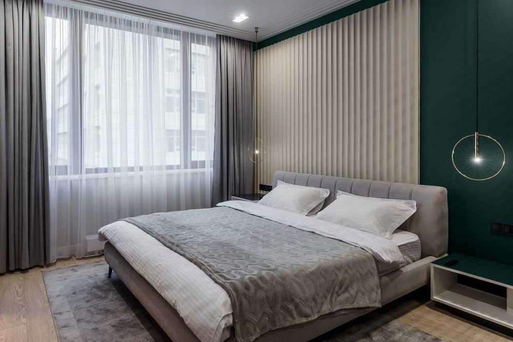 Шикарна 3-кімнатна в ЖК Chicago Central House | 105 м² Киев - изображение 3