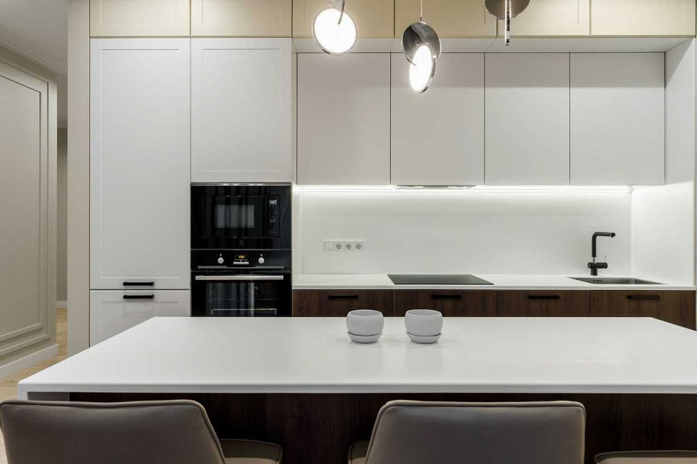 Шикарна 3-кімнатна в ЖК Chicago Central House | 105 м² Киев - изображение 1