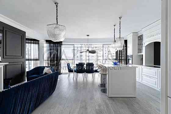 Аренда Квартиры ЖК Заречный Осокорки Славутич Київ