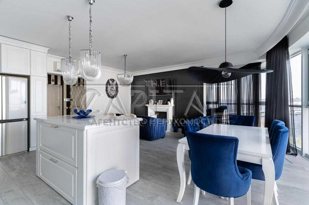 Аренда Квартиры ЖК Заречный Осокорки Славутич Київ - зображення 3