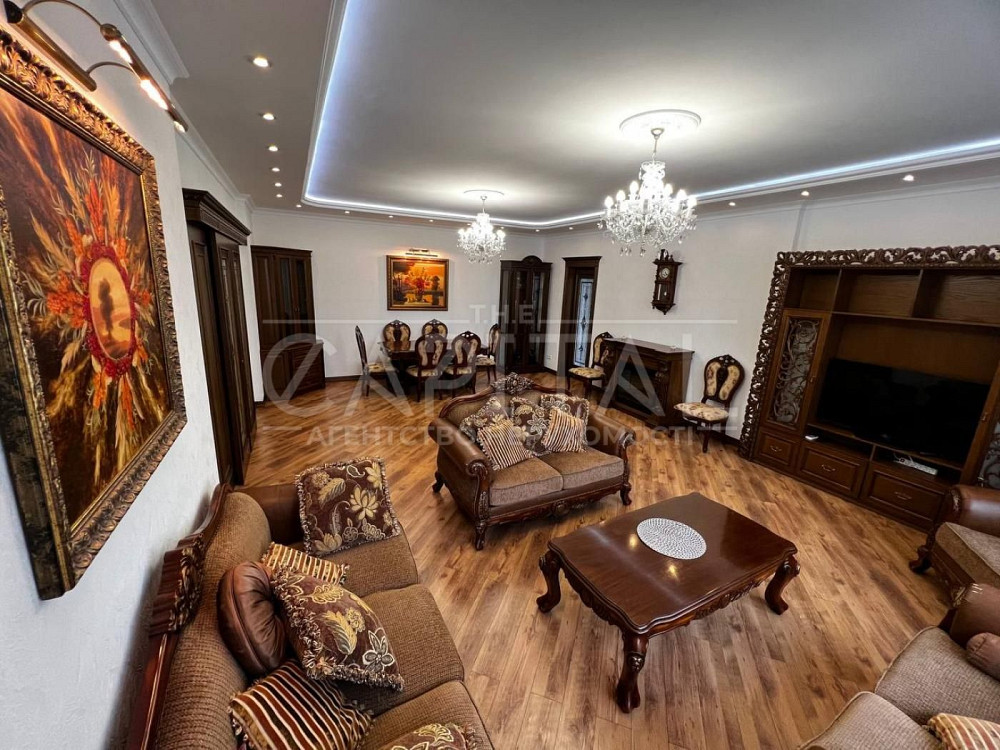 Оренда квартири, вул. Коновальця, ЖК Панорама на Печерську Київ - зображення 1